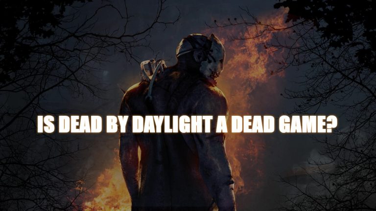 steam charts dead by daylight