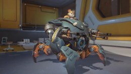 Overwatch Wrecking Ball Experimental Card Patch Notes