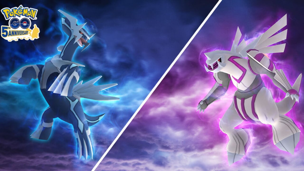 Pokémon GO - Dialga Raid Counters, How to Beat Dialga in July and ...