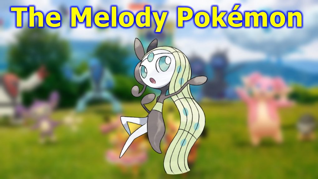 Pokémon GO Fest 2021 - The Melody Pokémon Research Tasks ...