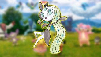 Pokémon GO - How to Get Meloetta, Can Meloetta be Shiny | Attack of the ...