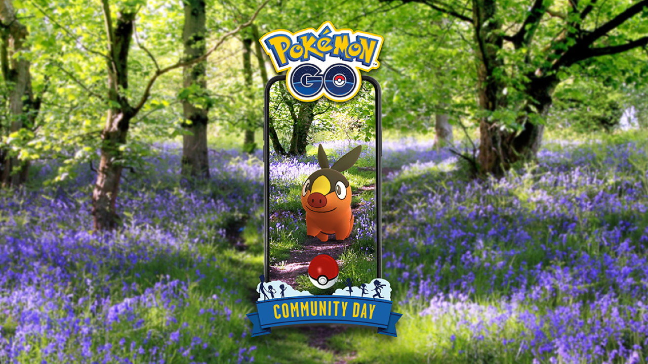 Pokémon GO - Tepig Community Day Guide, Everything you Need to Know ...