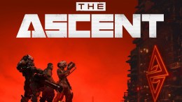 The Ascent Cover Art