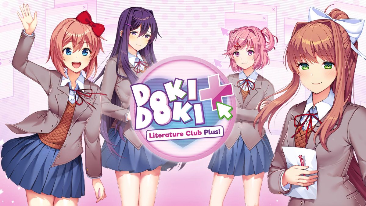 Doki Doki Literature Club Plus! Surpasses 500k Sales