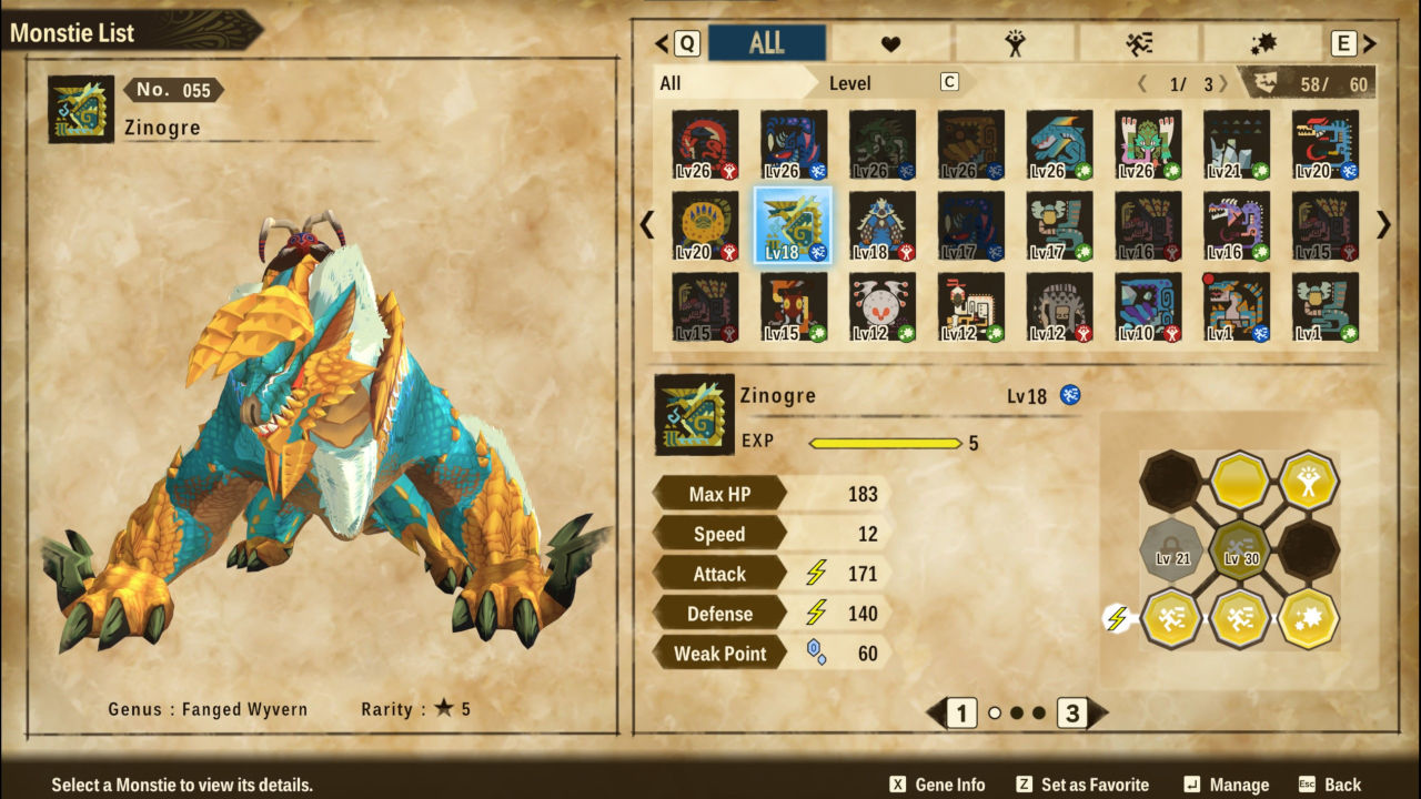 Monster Hunter Stories 2 How to Get Zinogre Attack of the Fanboy