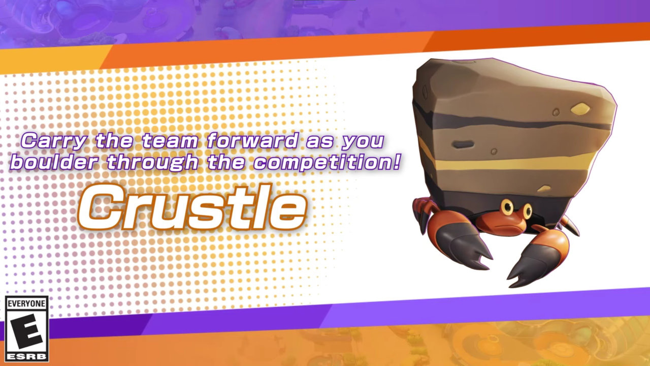 Pokémon UNITE Best Crustle Build Attack of the Fanboy