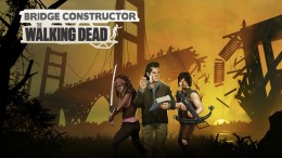 Bridge Constructor: The Walking Dead Wallpaper