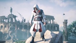 Assassin’s Creed Valhalla Ezio