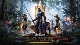 Avengers Black Panther War for Wakanda Expansion
