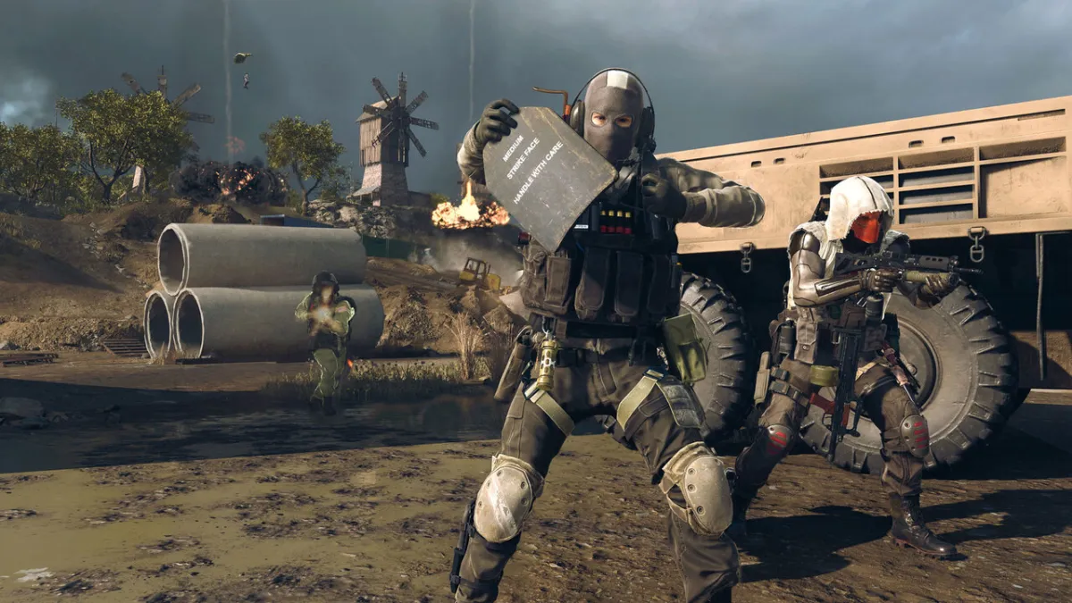 Call of Duty Warzone Season 5 Tempered New Perk Armor