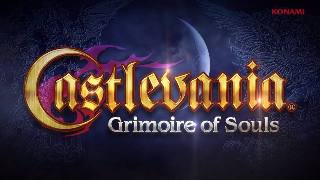 Castlevania grimoire of souls скачать на андроид со встроенным кэшем