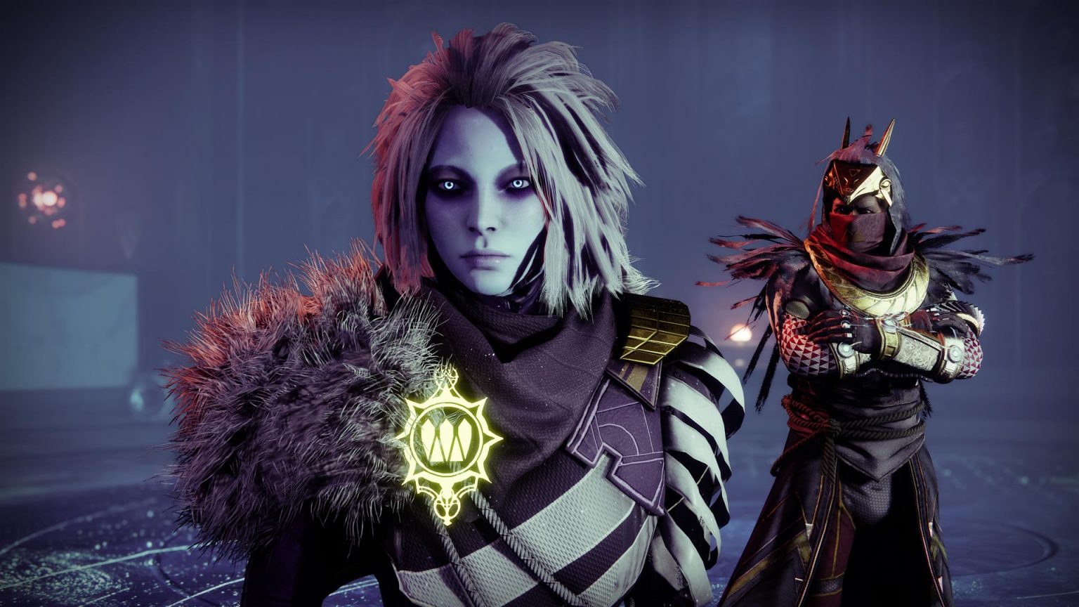 Destiny 2 Gets Crossplay Voice Chat in New Update Attack of the Fanboy