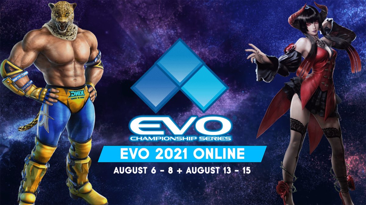 Evo-2021-online-series-schedule