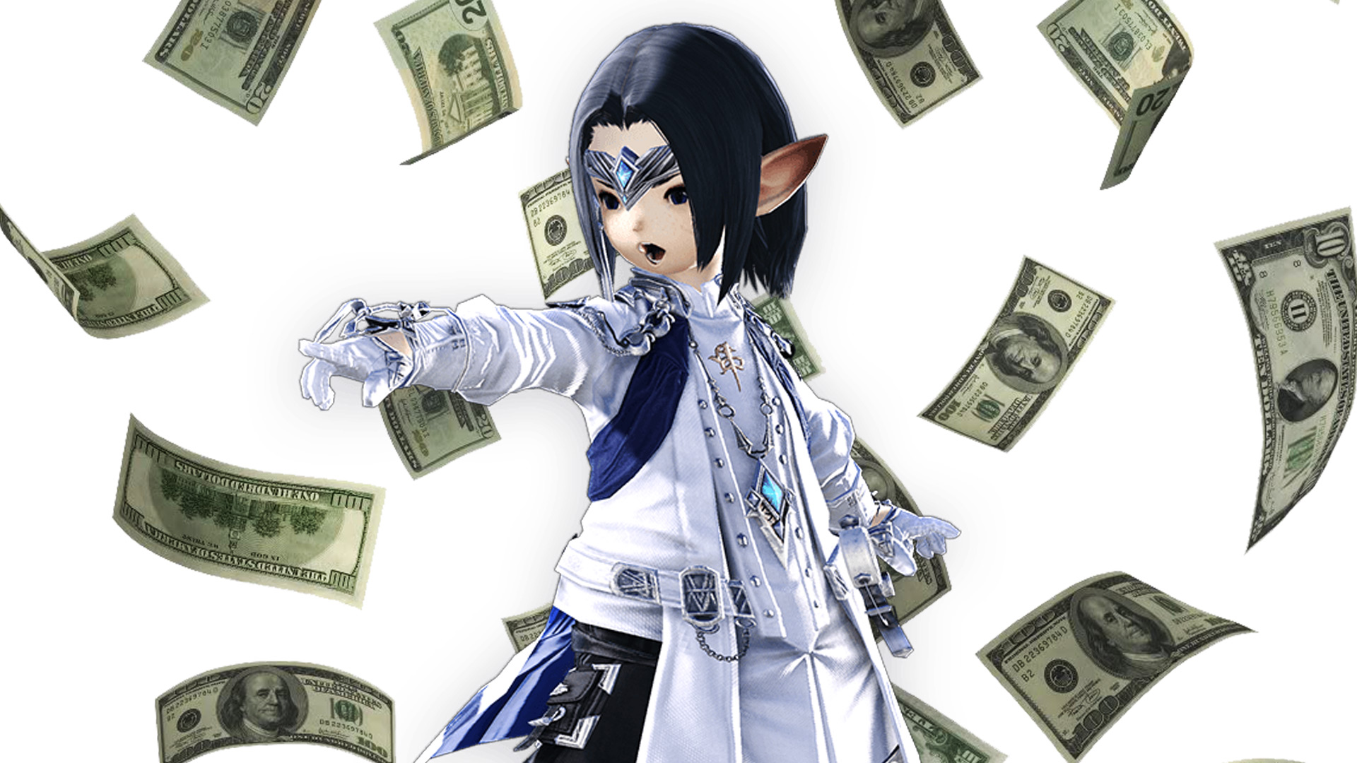 FFXIV How To Make Gil Without Crafting