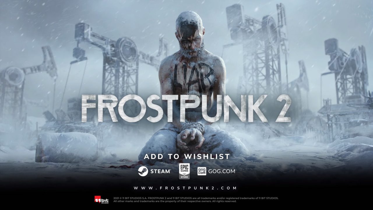 download frostpunk 2 news