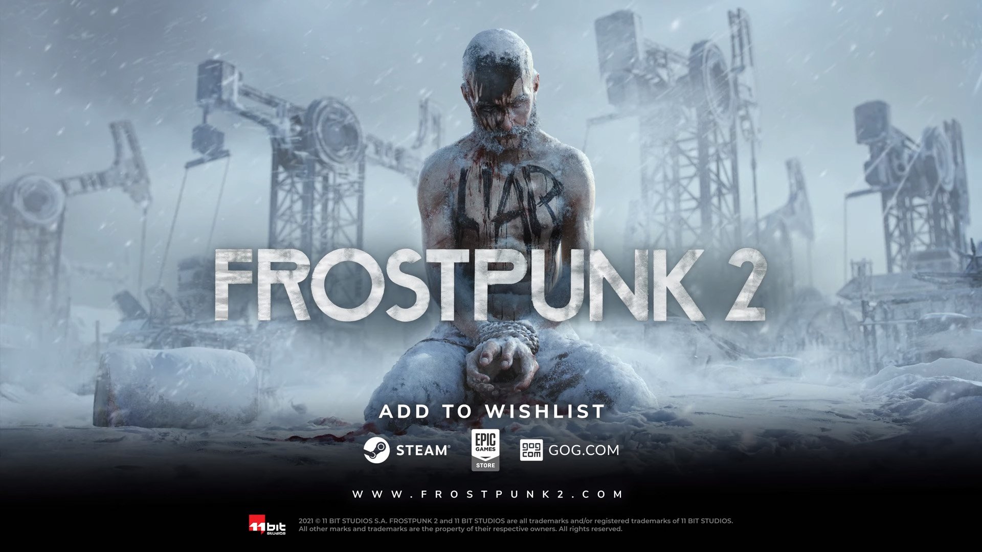 Frostpunk 2 Announced   Frostpunk 2 