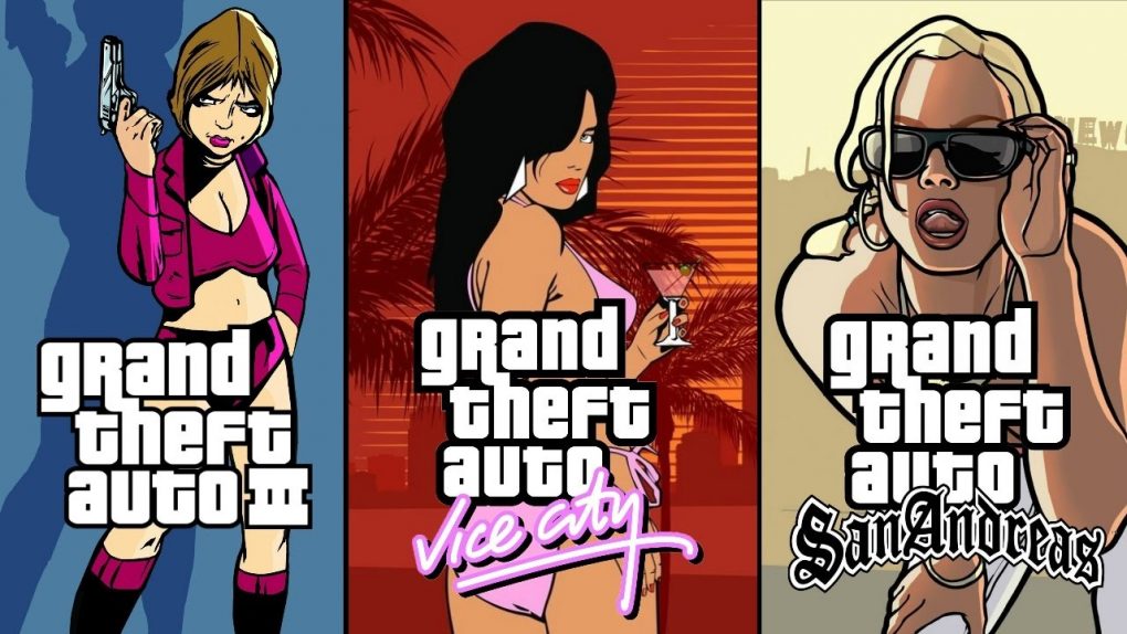 Gta Trilogy Definitive Edition Release Time Pre Load Details File