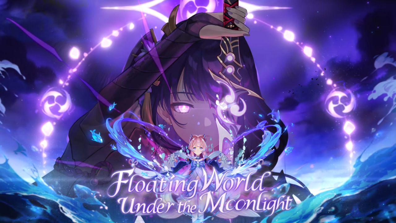 Genshin Impact 2.1 Hyakunin Ikki Guide: Stage 1 - It's Haiku Time