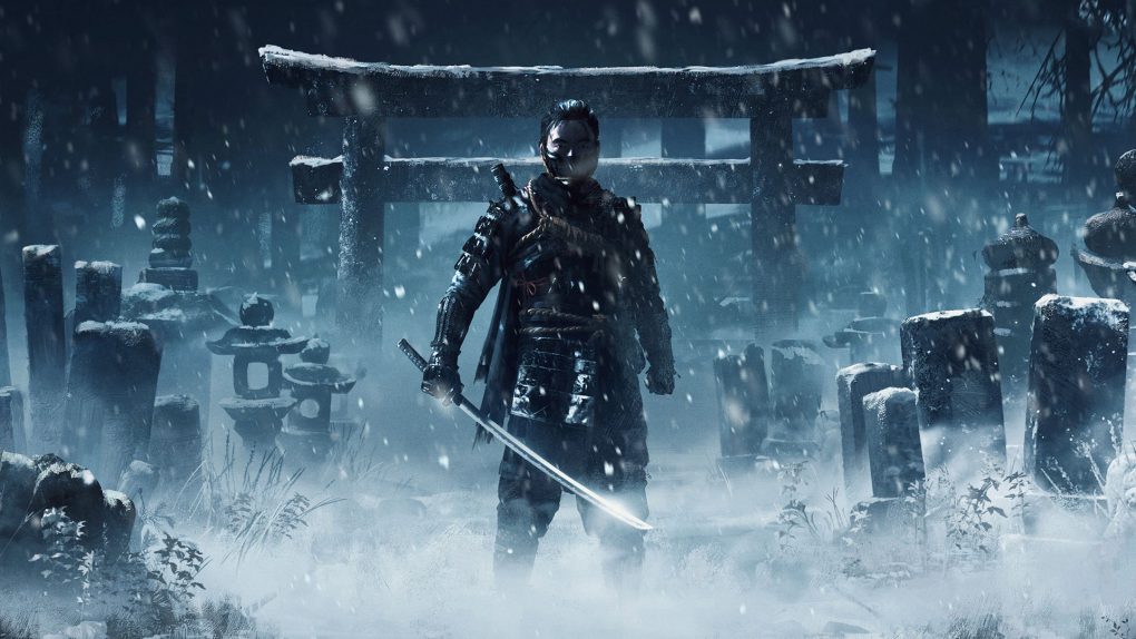 Ghost of tsushima director s cut обзор