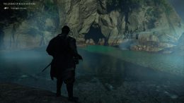 Ghost of Tsushima Director's Cut Mysterious Cave