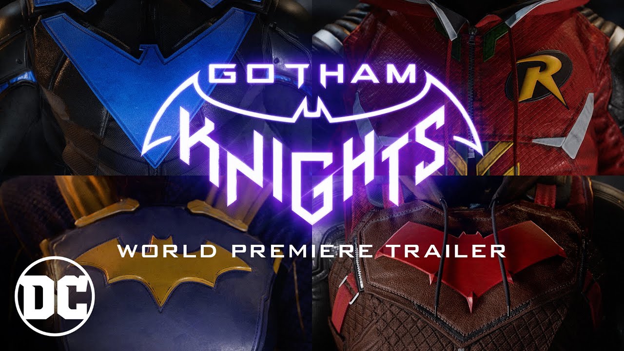gotham knights cw download free