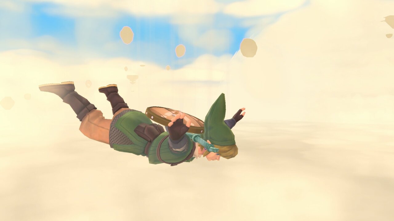 Skyward Sword HD Bottle Locations Where to Find All 5 Bottles
