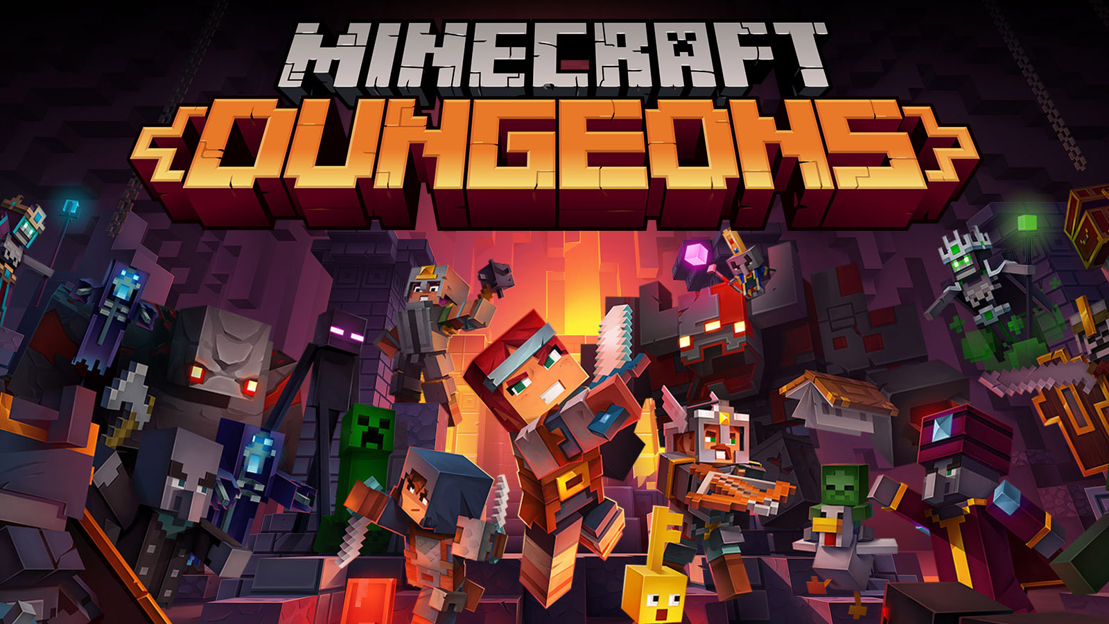 Minecraft Dungeons Update 1.22 Patch Notes Attack of the Fanboy