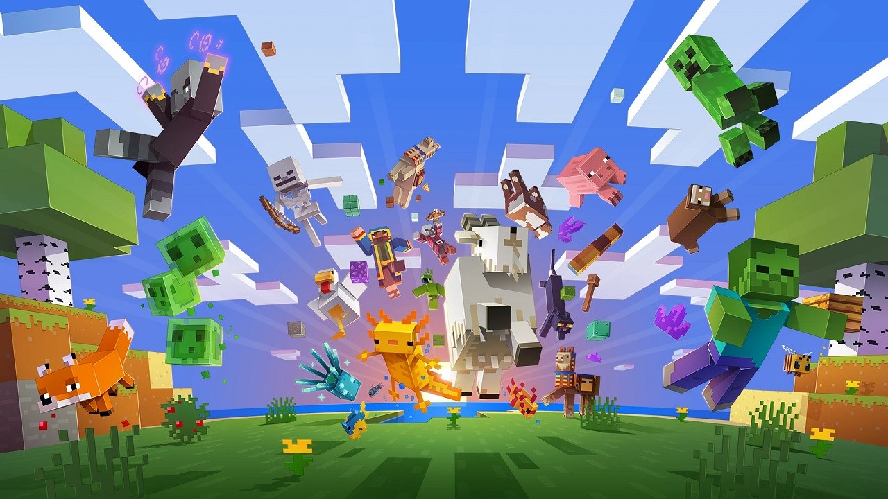 Minecraft Caves and Cliffs Part 2 Update 1.18 Patch Notes | Attack of ...