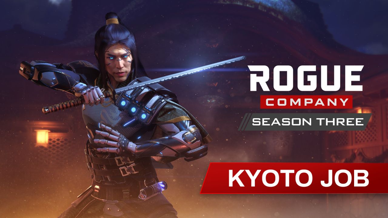 Rogue Company recebe Temporada 3; patch notes e pacote para