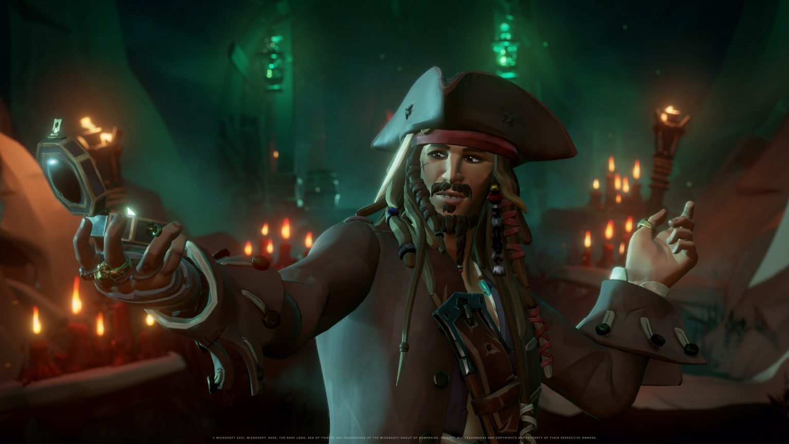 sea of thieves voyages not showing up