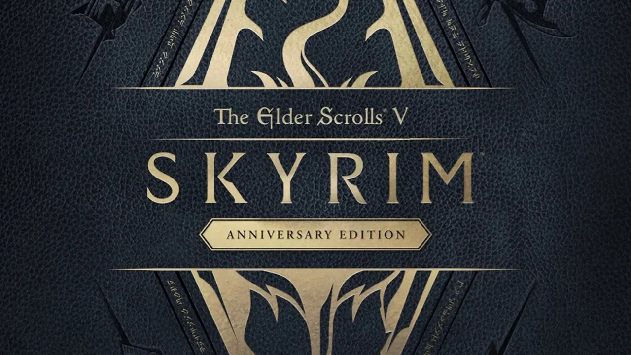 Skyrim Anniversary Edition 
