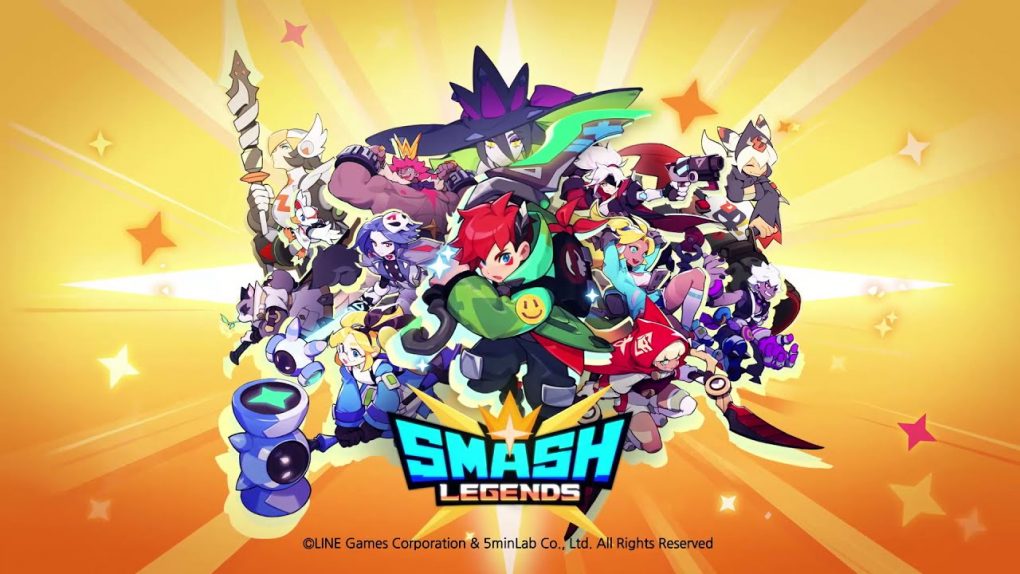 Smash Legends Introduces a New Character and Celebrates Six Months of