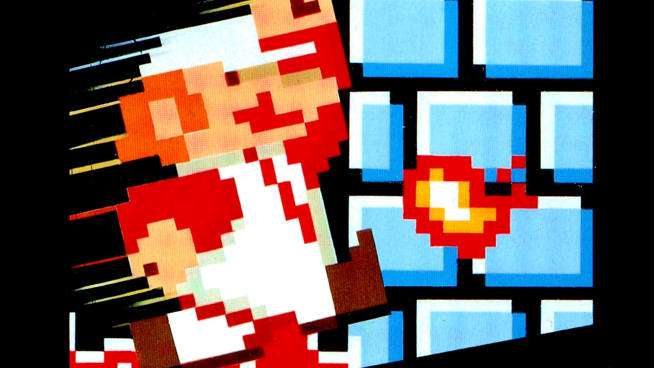 Super Mario Bros Sold For 2 Million