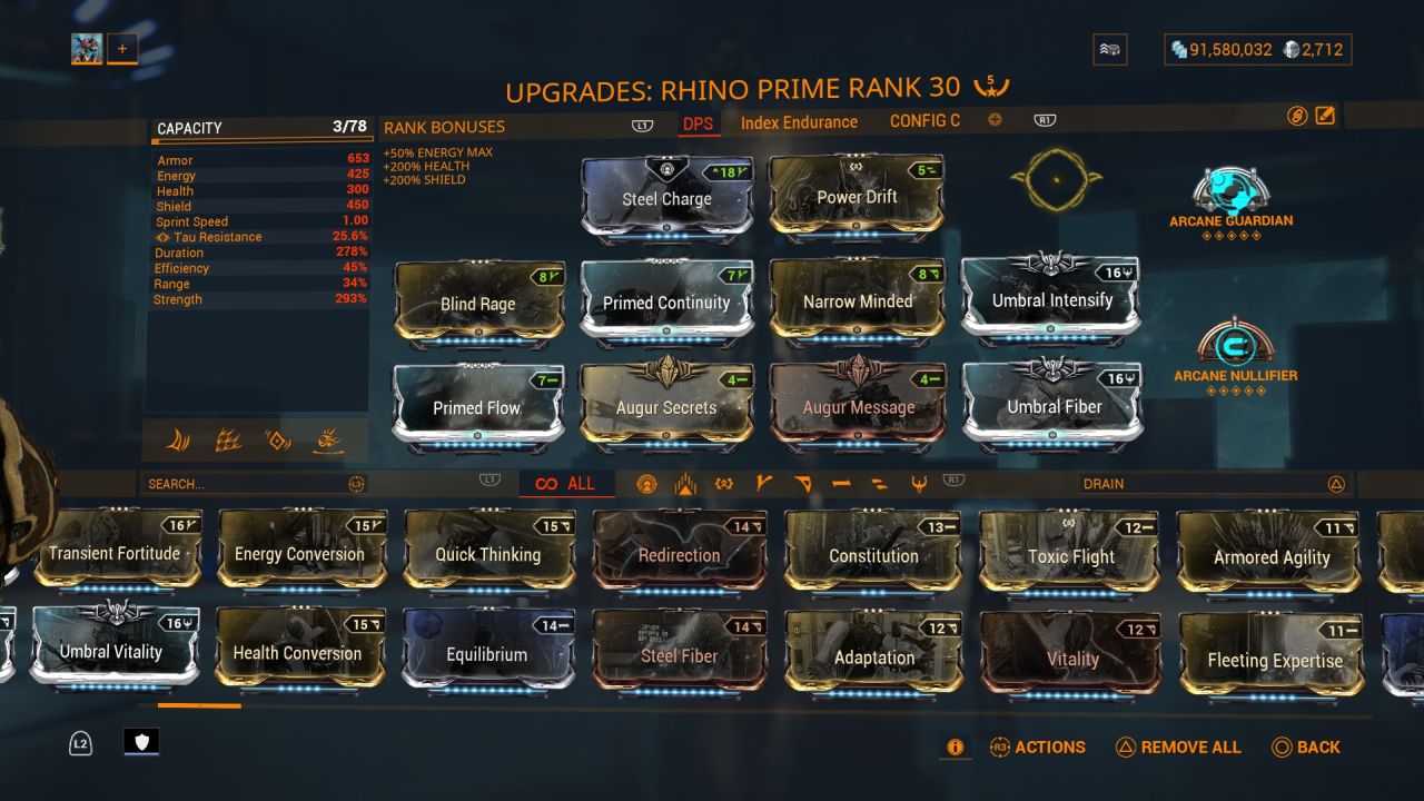 How to get rhino prime