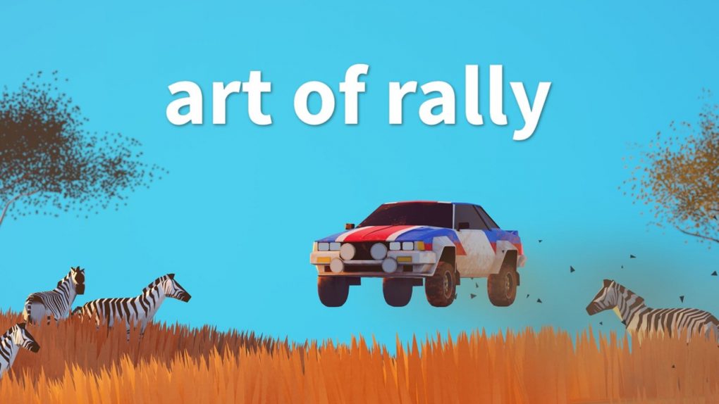 art of rally unlock all cars