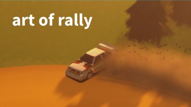 art of rally xbox achievements