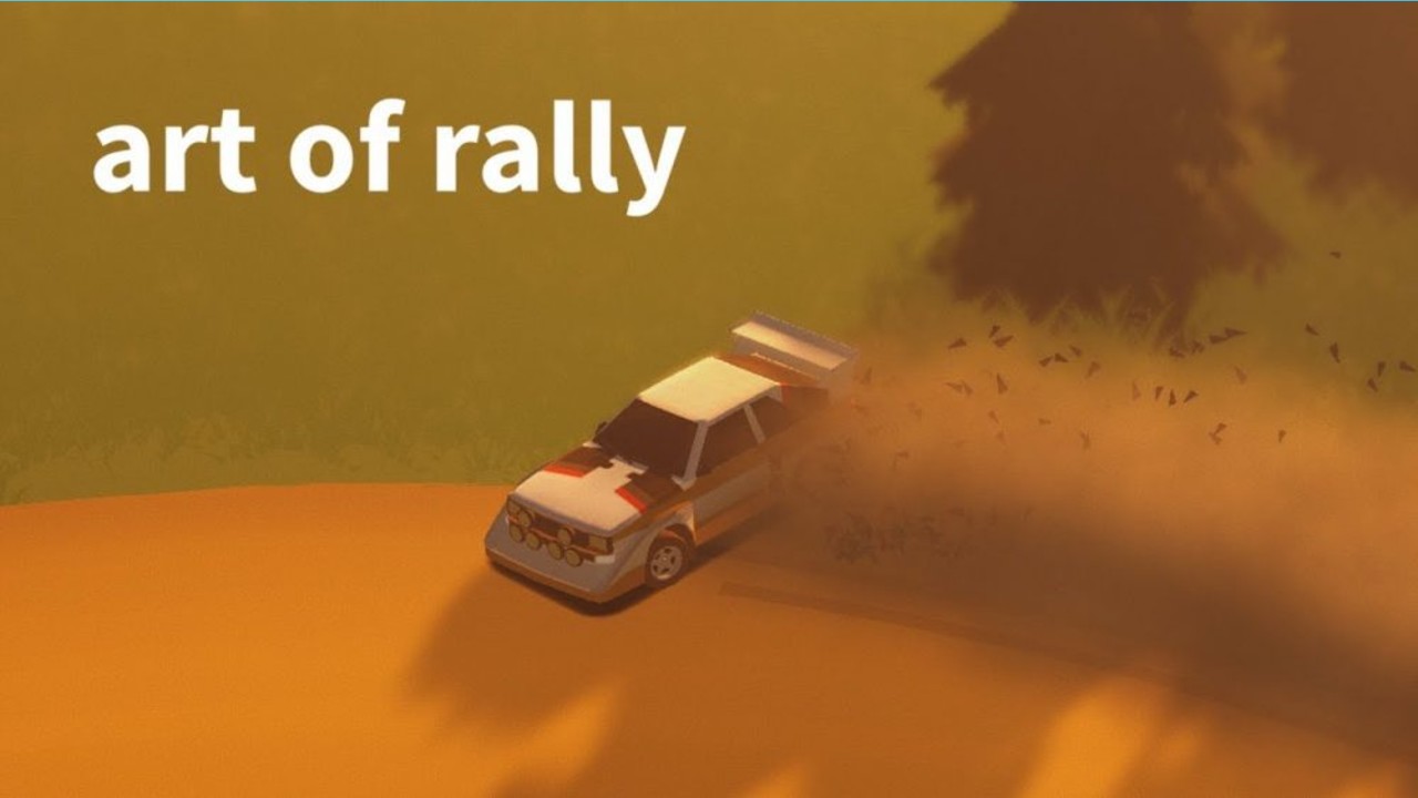 art of rally unlock all cars