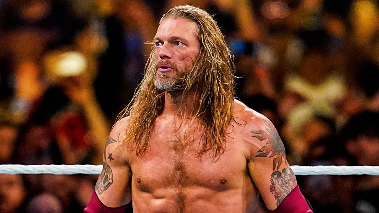 Wwe 2k22 Roster Confirms Edge Is In The Game