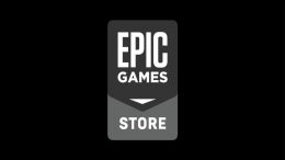 Epic Game Store logo.