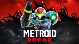 Metroid Dread Trailer