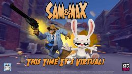Search 9+ Avatar image Sam & Max: This Time It’s Virtual!