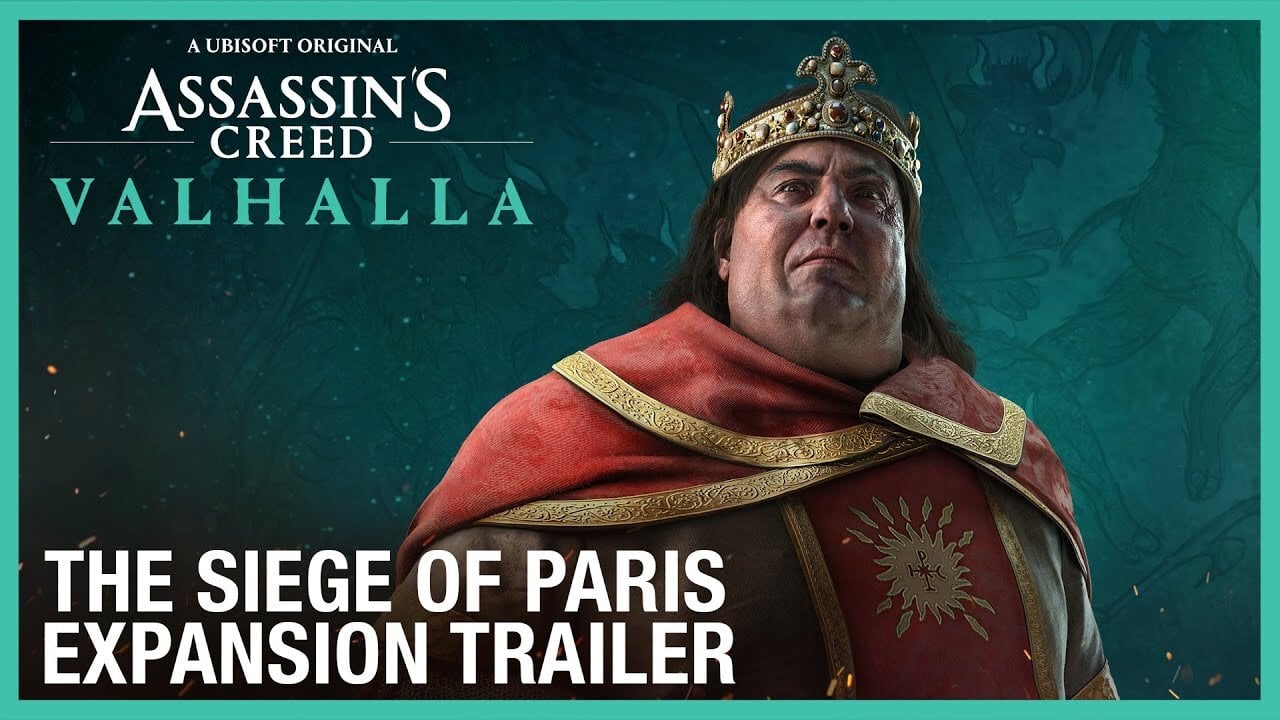 Assassin S Creed Valhalla S The Siege Of Paris Dlc Trailer Is Here