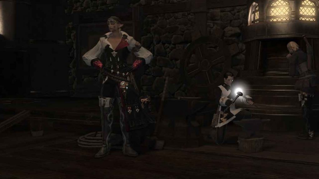 Final Fantasy XIV How to Unlock the Machinist Job