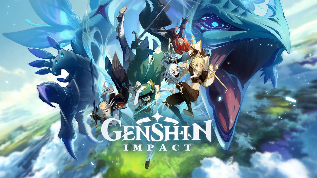 Date release genshin 2.3 impact Genshin Impact