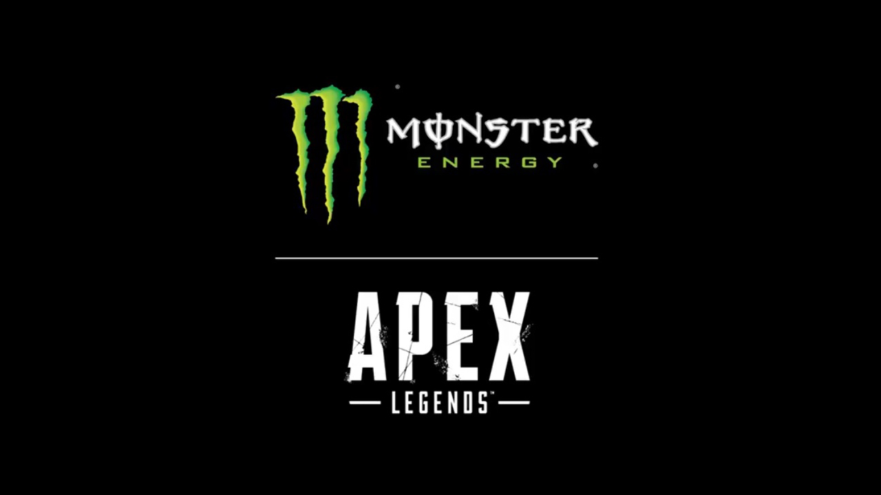 Apex Legends Monster Energy