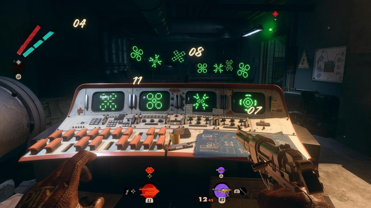 Deathloop Data Cassette Puzzle Solution Attack of the Fanboy