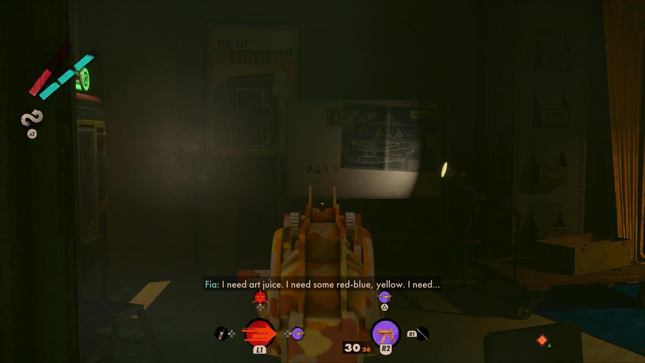 Deathloop Delivery Booth Code Location Attack of the Fanboy