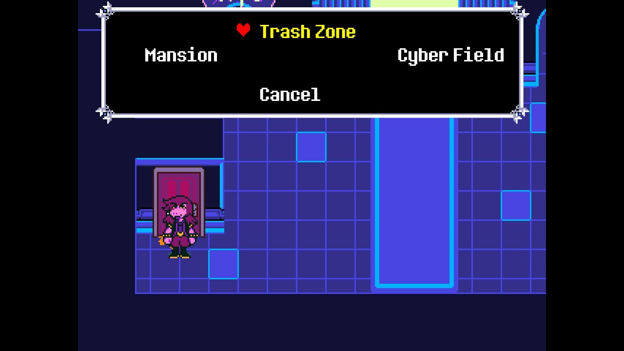 Deltarune Chapter 2: How to Find the Secret Spamton NEO Boss | Attack ...