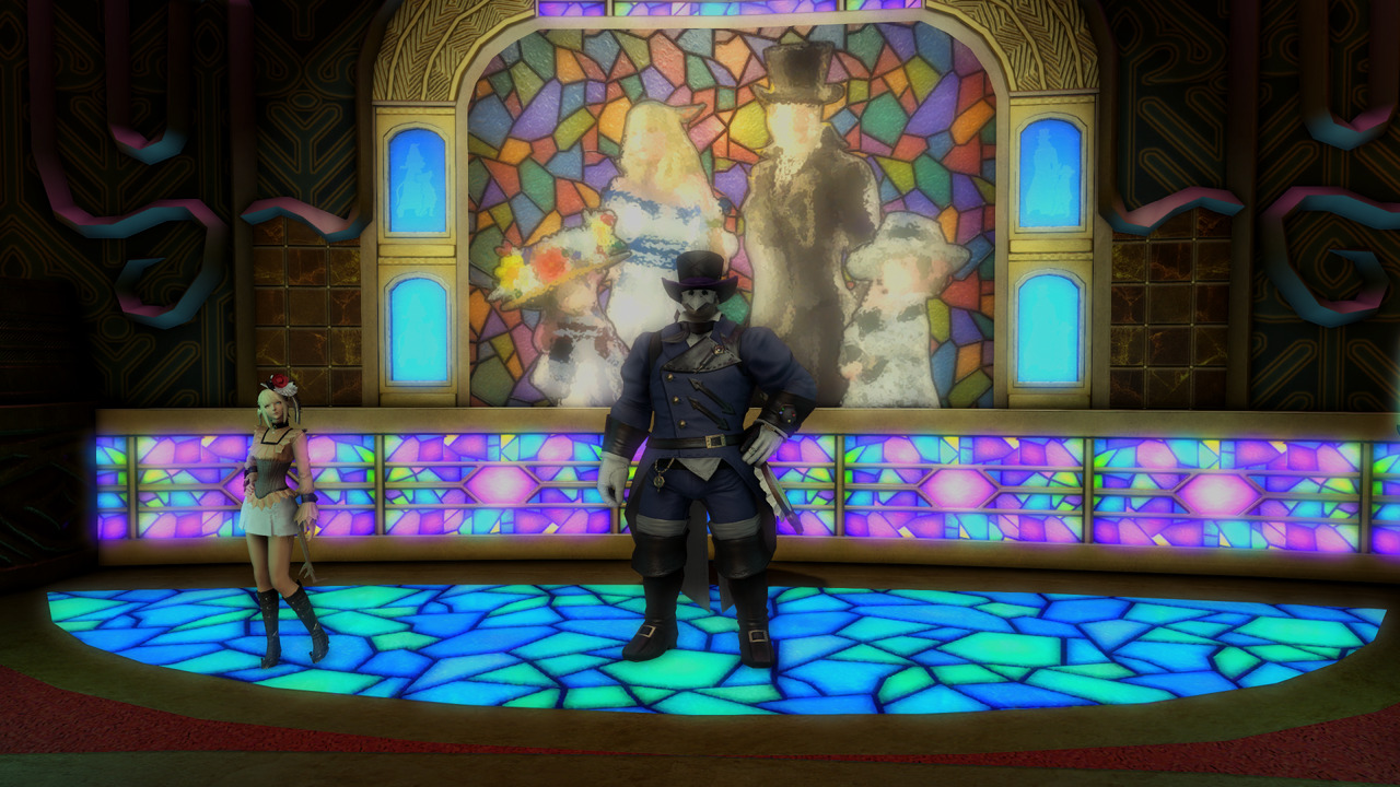 Ffxiv Fashion Report Guide 9 3 Impaired Visionary Attack Of The Fanboy