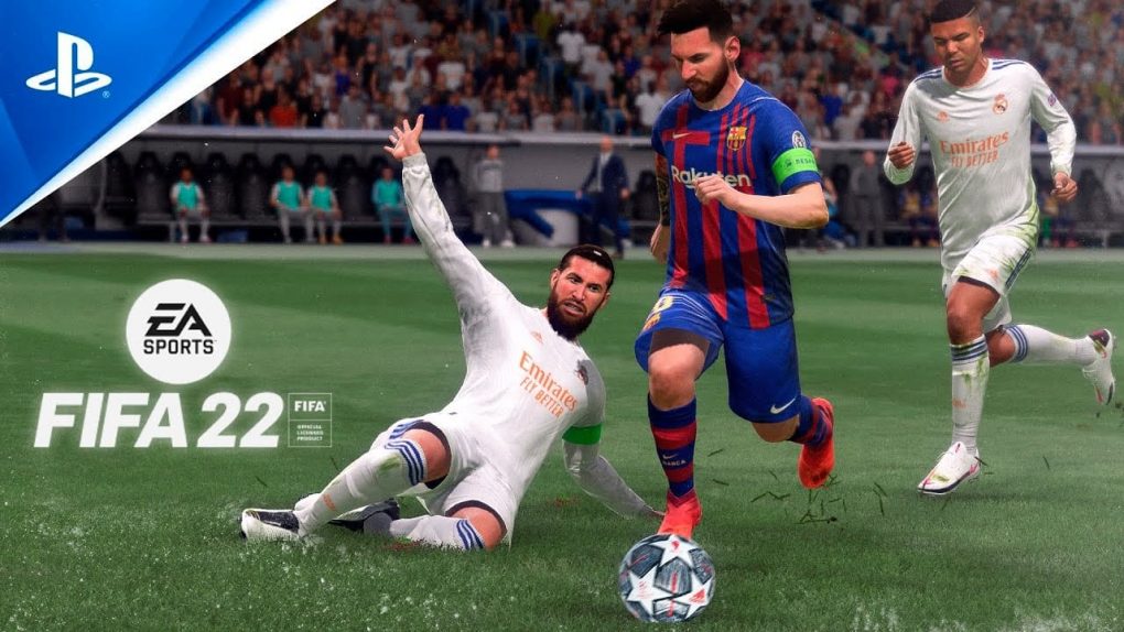 FIFA 22 Multiplayer Guide How to Play With Friends Attack of the Fanboy